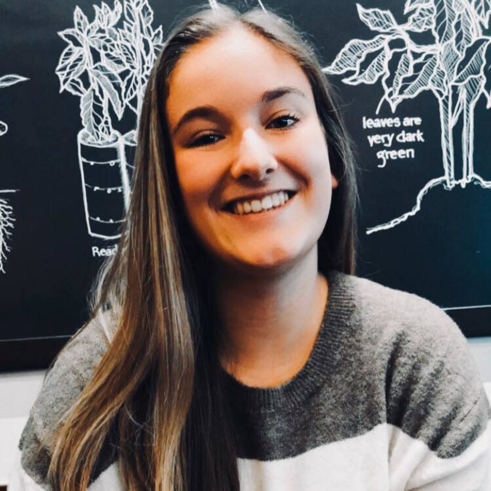 Meet your Posher, Faith